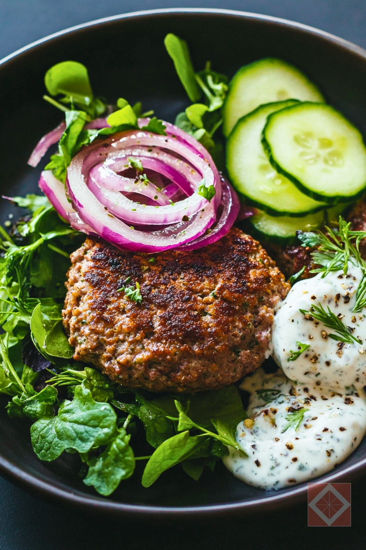 Delicious Lamb Burgers That Fight Inflammation 3 Delicious Lamb Burgers That Fight Inflammation - Lamb Burgers pin 2 midia