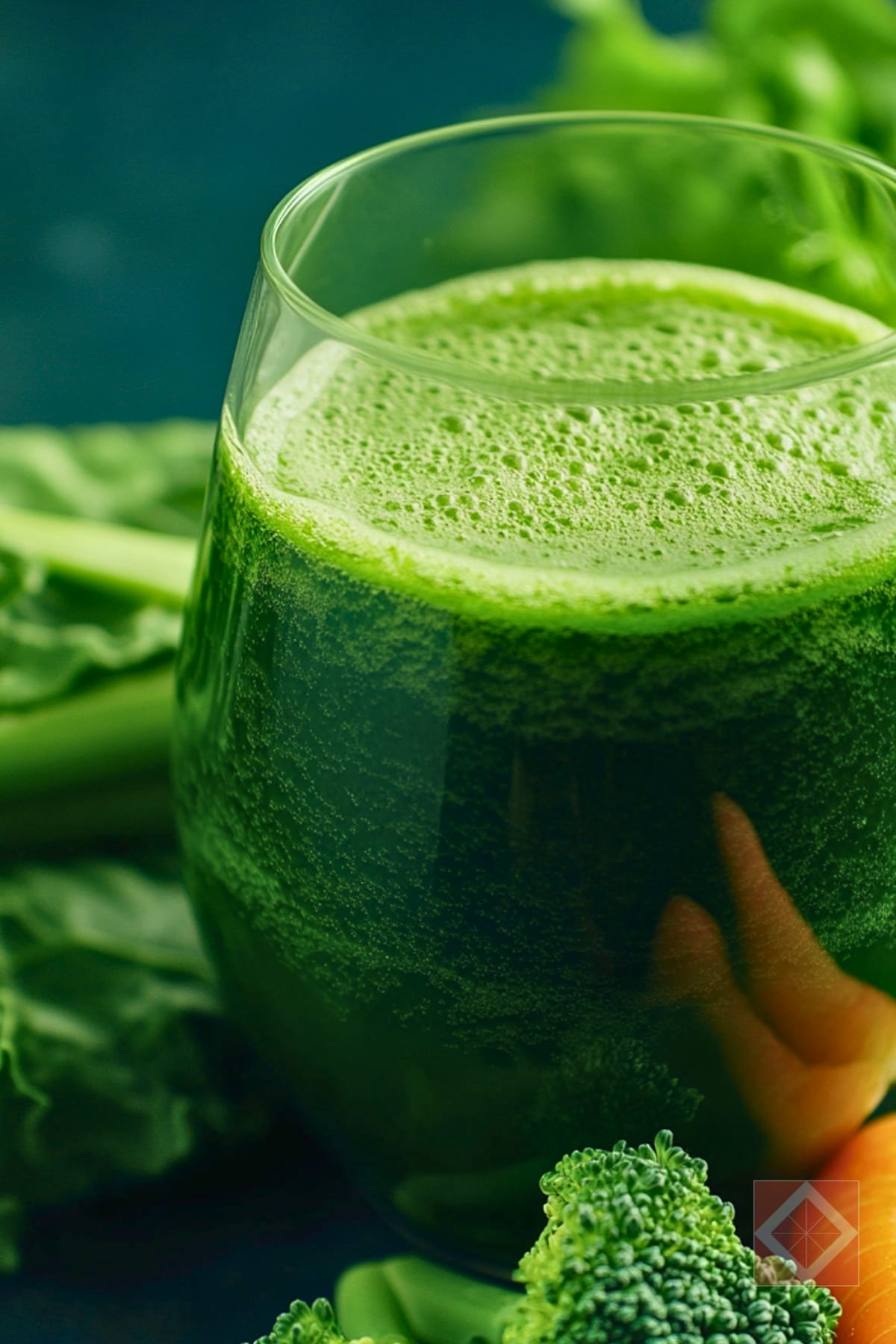 Easy Lean, Mean Green Juicing Recipe for a Nutrient-Packed Day 2 Easy Lean, Mean Green Juicing Recipe for a Nutrient-Packed Day - Lean Mean Green Juice pin 1 midia