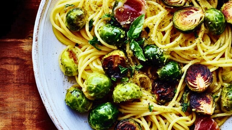 Fresh & Flavorful Lemon Basil Pasta Recipe Perfect for Weeknights 8 Fresh & Flavorful Lemon Basil Pasta Recipe Perfect for Weeknights - Lemon Basil Pasta midia