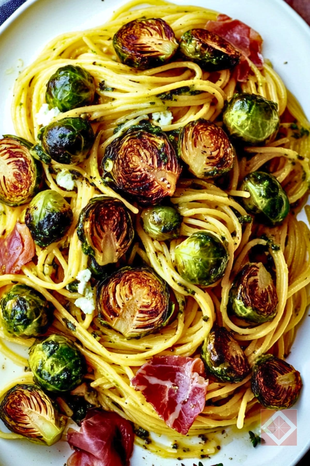 Fresh & Flavorful Lemon Basil Pasta Recipe Perfect for Weeknights 4 Fresh & Flavorful Lemon Basil Pasta Recipe Perfect for Weeknights - Lemon Basil Pasta pin 2 midia