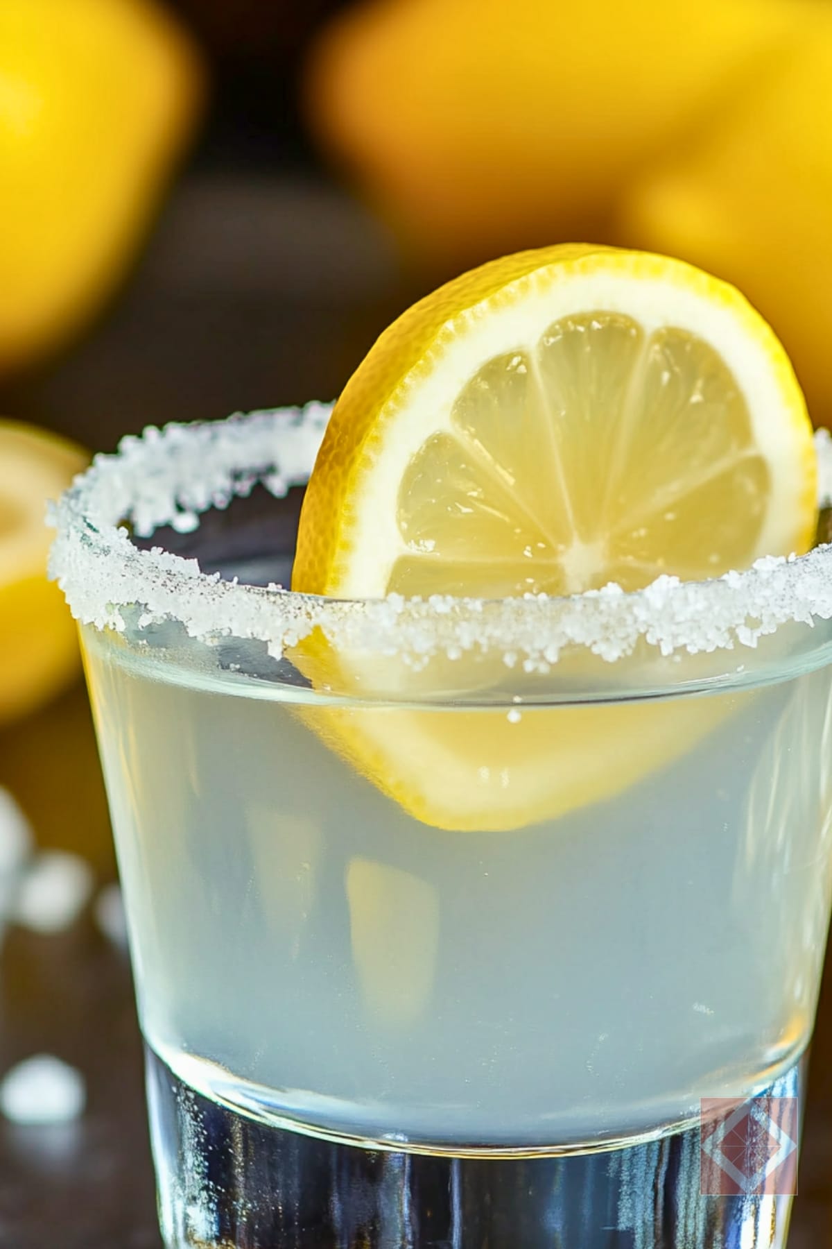Lemon Drop Shot: A Quick & Easy Party Favorite 3 Lemon Drop Shot: A Quick & Easy Party Favorite - Lemon Drop Shot pin 2 midia