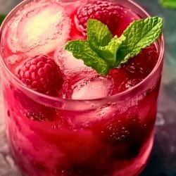 Lemon Raspberry Mocktail Recipe for Parties 5 Lemon Raspberry Mocktail Recipe for Parties - Lemon Raspberry Cocktail midia