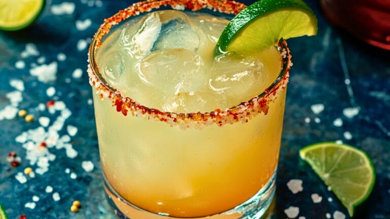 A Crisp, Spicy Margarita That’s Light & Refreshing 8 A Crisp, Spicy Margarita That’s Light & Refreshing - Light and Spicy Margarita midia