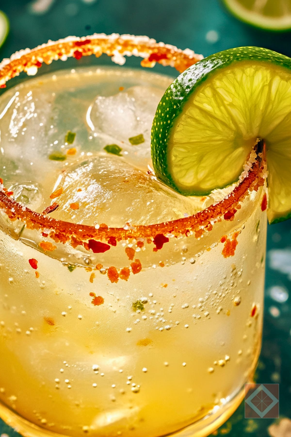 A Crisp, Spicy Margarita That’s Light & Refreshing 4 A Crisp, Spicy Margarita That’s Light & Refreshing - Light and Spicy Margarita pin 2 midia