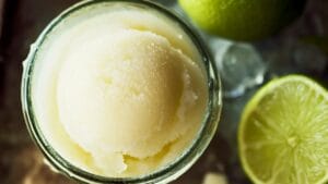 Lime Sorbet Dessert Recipe for Anti-Inflammation Benefits 1 Lime Sorbet Dessert Recipe for Anti-Inflammation Benefits - Lime Sorbet midia