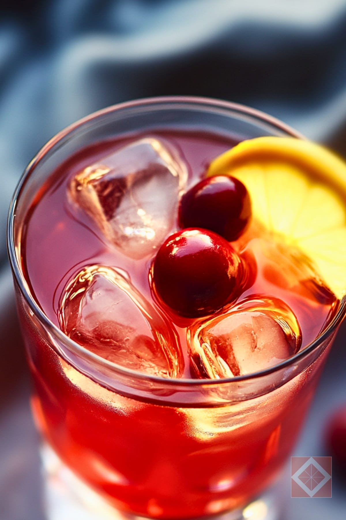 Easy Long Beach Tea Recipe for a Smooth Sip 3 Easy Long Beach Tea Recipe for a Smooth Sip - Long Beach Tea Cocktail pin 2 midia