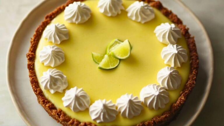 Magic Key Lime Pie: Sweet, Tangy & Simply Irresistible 9 Magic Key Lime Pie: Sweet, Tangy & Simply Irresistible - Magic Key Lime Pie midia