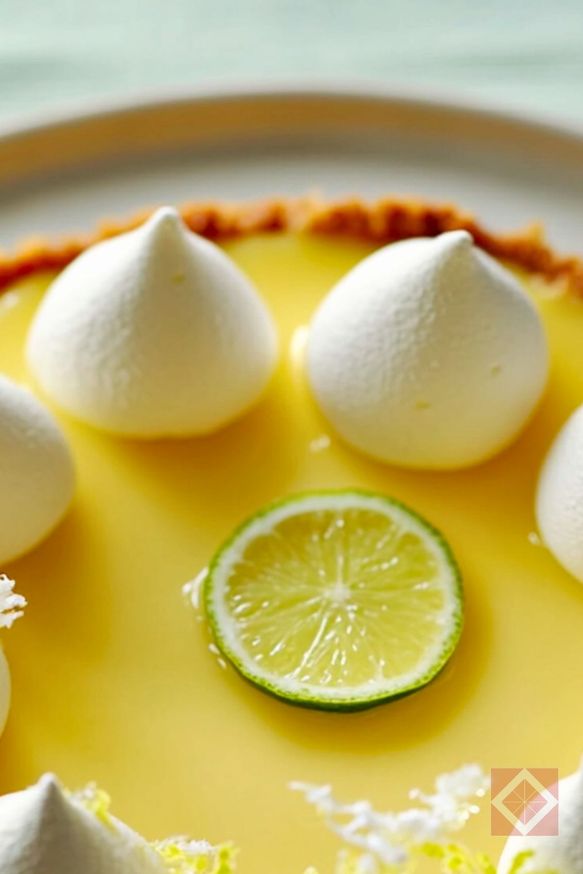 Magic Key Lime Pie: Sweet, Tangy & Simply Irresistible 4 Magic Key Lime Pie: Sweet, Tangy & Simply Irresistible - Magic Key Lime Pie pin 2 midia