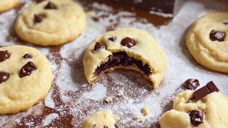 Molten Chocolate Magic Middles Made Easy at Home 4 Molten Chocolate Magic Middles Made Easy at Home - Magic Middles Cookie midia