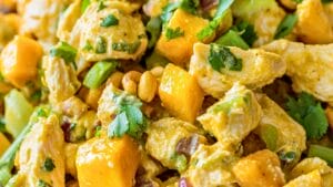 Why This Mango Curry Chicken Salad Beats the Classic 1 Why This Mango Curry Chicken Salad Beats the Classic - Mango Curry Chicken Salad midia