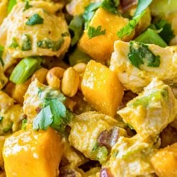 Why This Mango Curry Chicken Salad Beats the Classic 6 Why This Mango Curry Chicken Salad Beats the Classic - Mango Curry Chicken Salad midia