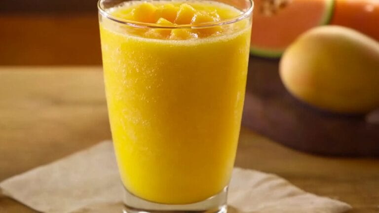 Simple Mango Melon Juicing Recipe for a Healthy Glow 6 Simple Mango Melon Juicing Recipe for a Healthy Glow - Mango Melon Juice midia