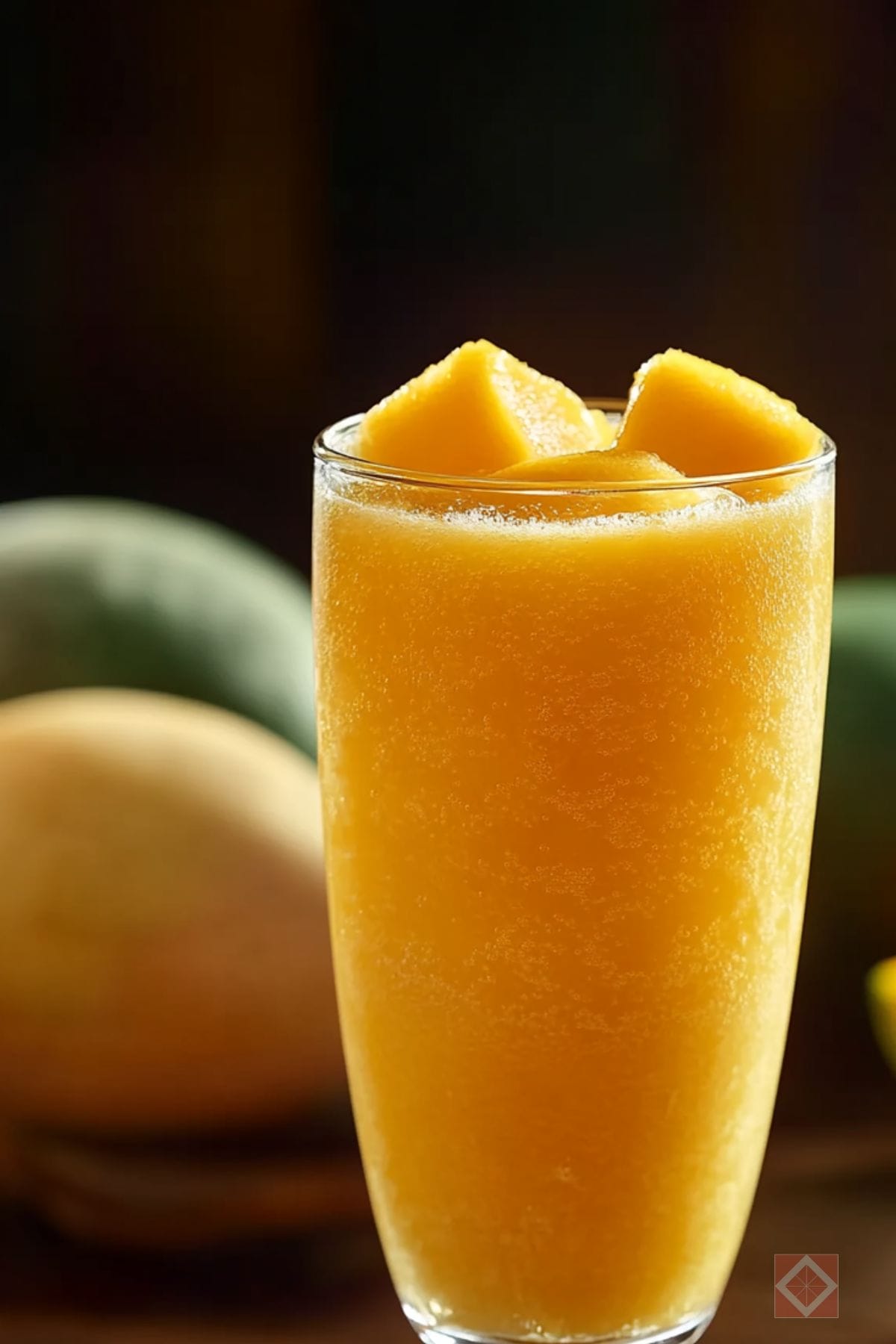 Simple Mango Melon Juicing Recipe for a Healthy Glow 3 Simple Mango Melon Juicing Recipe for a Healthy Glow - Mango Melon Juice pin 1 midia