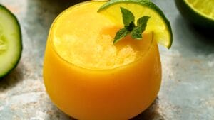 Mango Mule Mocktail (Tropical, Fizzy, and Just So Good) 1 Mango Mule Mocktail (Tropical, Fizzy, and Just So Good) - Mango Mule Cocktail midia