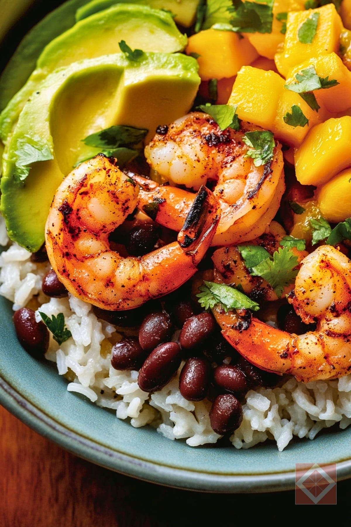 116 Easy Recipes for Effortless Cooking, from Brunch to Dinner to Dessert 106 116 Easy Recipes for Effortless Cooking, from Brunch to Dinner to Dessert - Mango Salsa Rice Bowls pin 1 midia