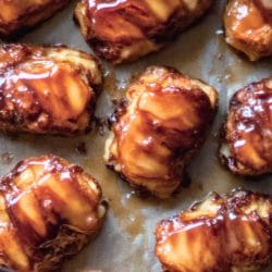 Quick & Easy Spiced Maple Apple Fritters 4 Quick & Easy Spiced Maple Apple Fritters - Maple Apple Fritters midia