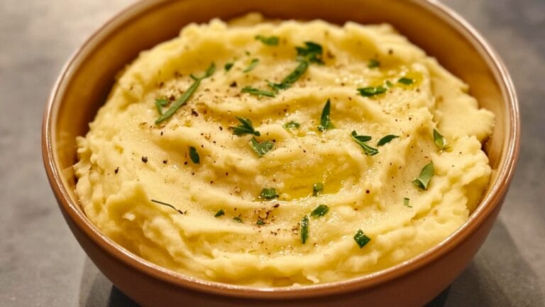 Easy Mashed Potatoes Recipe Made in a Pressure Cooker 3 Easy Mashed Potatoes Recipe Made in a Pressure Cooker - Mashed Potatoes midia 1