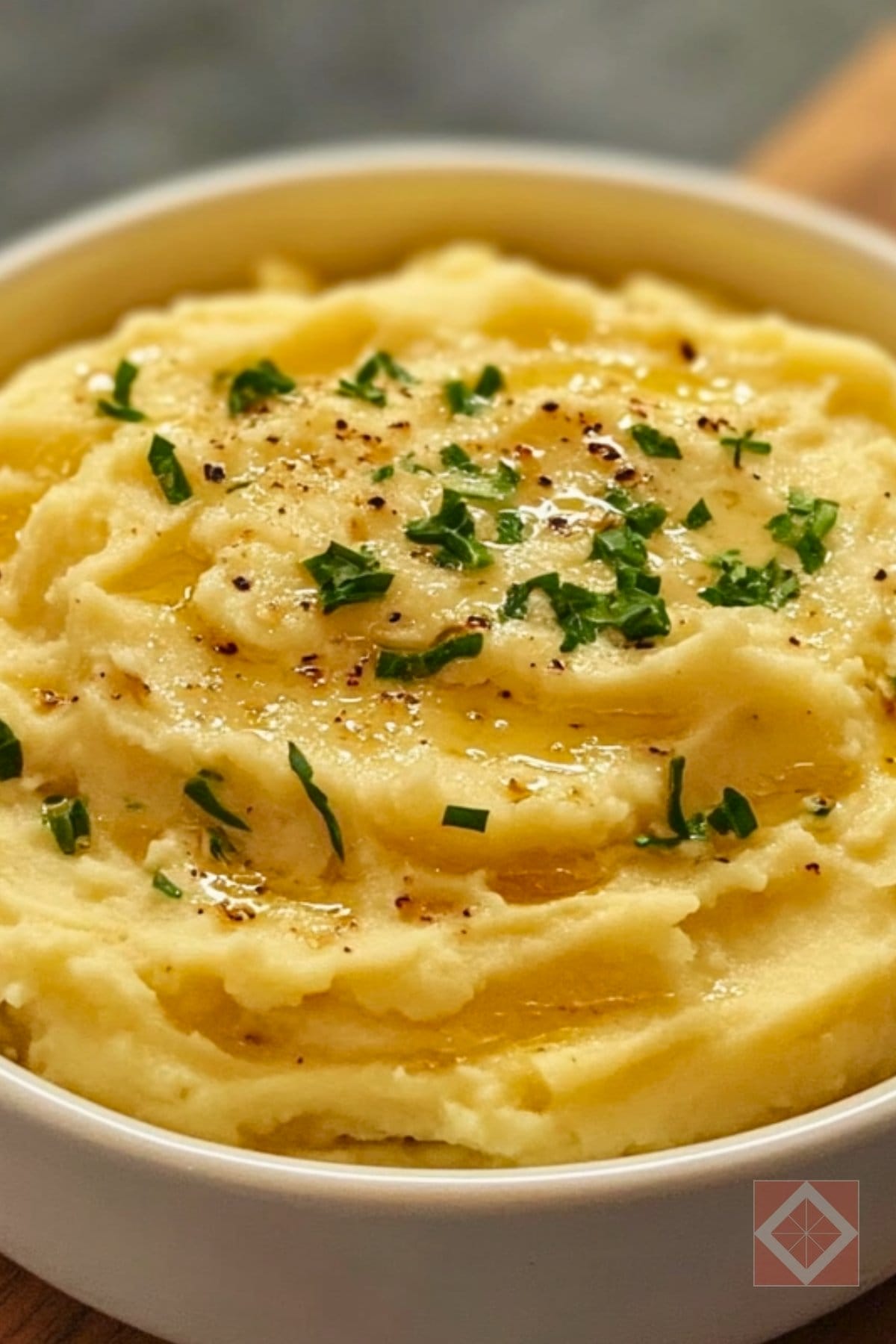 Best Easy Mashed Potatoes One Pot Recipe for Stress-Free Meals 4 Best Easy Mashed Potatoes One Pot Recipe for Stress-Free Meals - Mashed Potatoes pin 1 midia 1