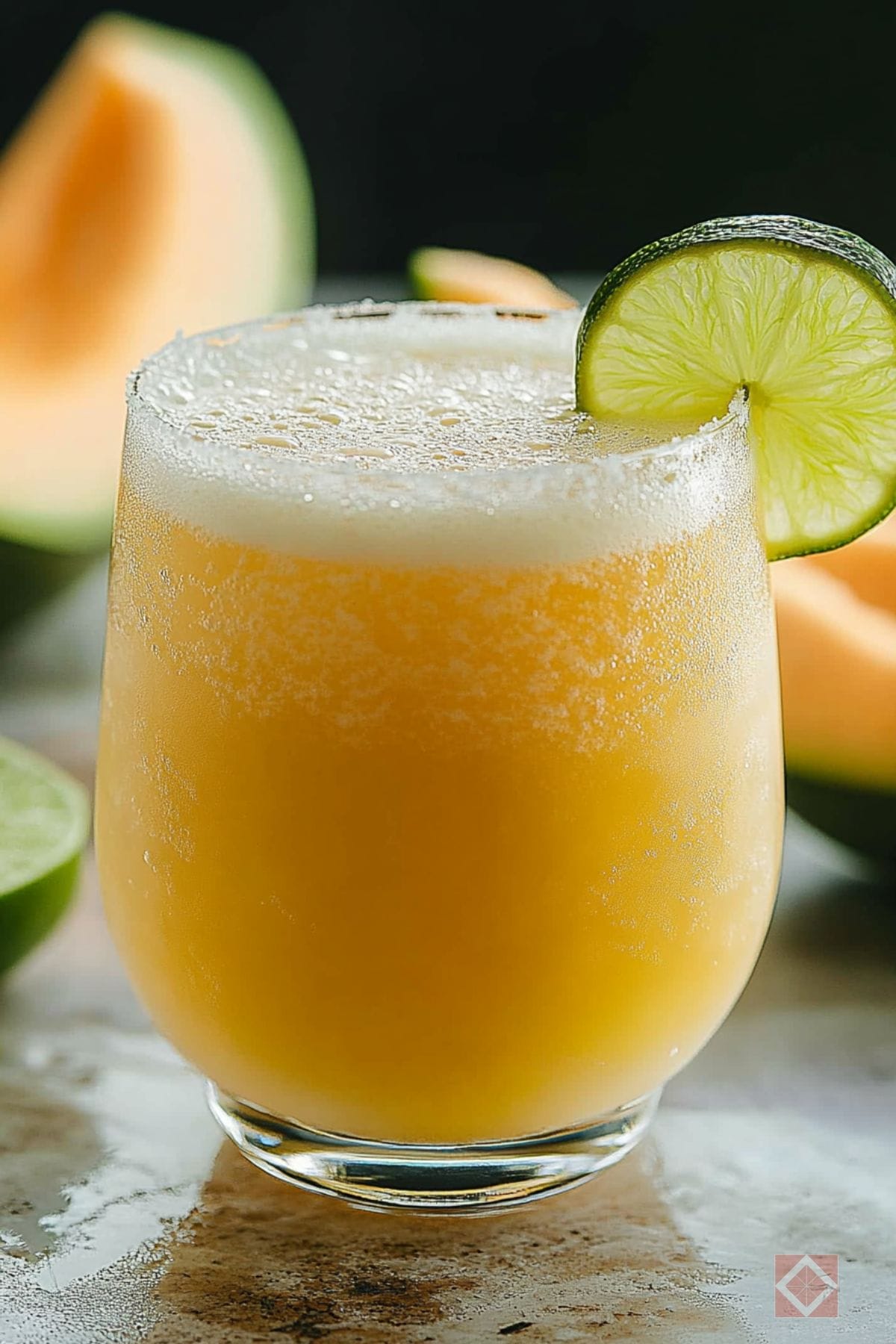 Easy Melon Agua Fresca Juicing Recipe for a Tropical Boost 3 Easy Melon Agua Fresca Juicing Recipe for a Tropical Boost - Melon Agua Fresca Juice pin 2 midia