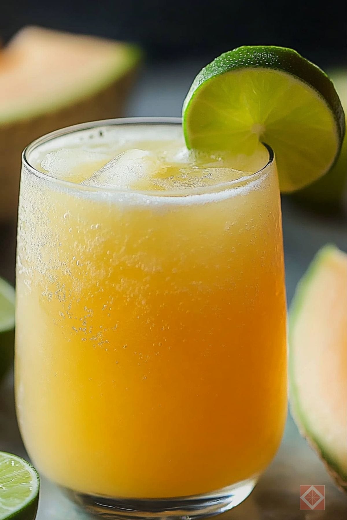 Easy Melon Agua Fresca Juicing Recipe for a Tropical Boost 4 Easy Melon Agua Fresca Juicing Recipe for a Tropical Boost - Melon Agua Fresca Juice pin 3 midia