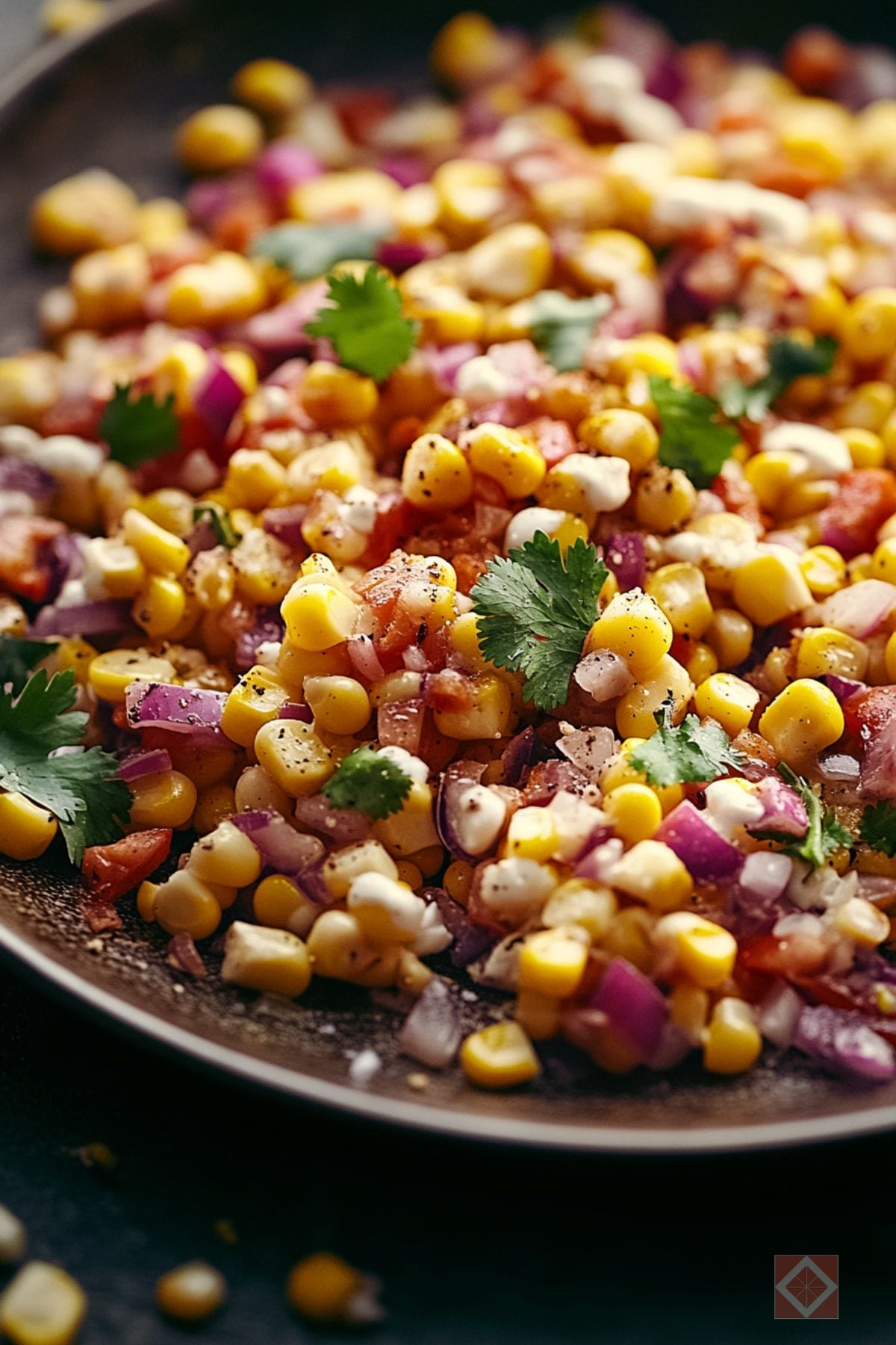Bold & Smoky Mexican Street Corn Salad Recipe 5 Bold & Smoky Mexican Street Corn Salad Recipe - Mexican Street Corn Salad pin 3 midia