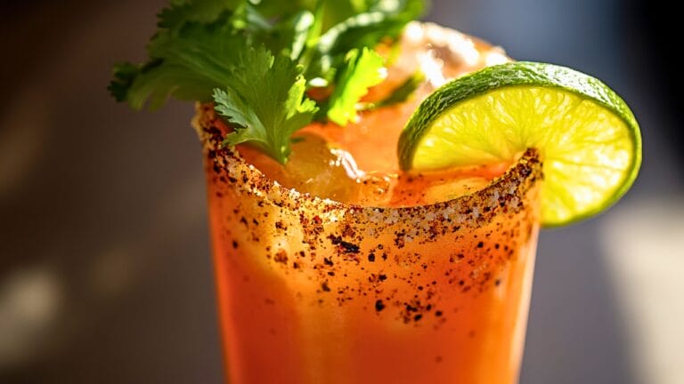 Michelada: A Classic Mexican Beer Cocktail - Michelada Cocktail midia