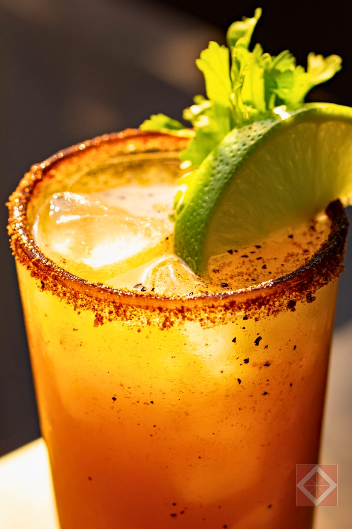 Michelada: A Classic Mexican Beer Cocktail - Michelada Cocktail pin 1 midia