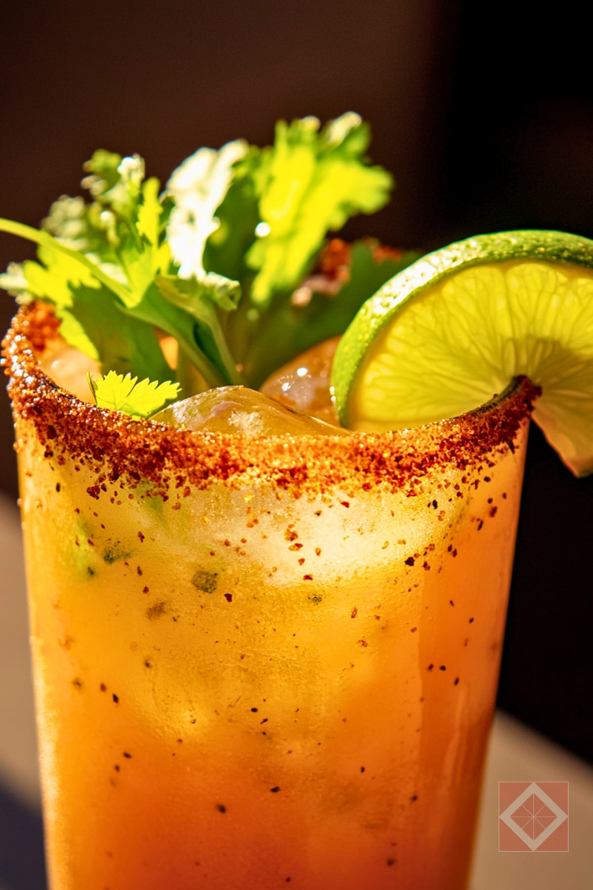 Michelada: A Classic Mexican Beer Cocktail - Michelada Cocktail pin 2 midia