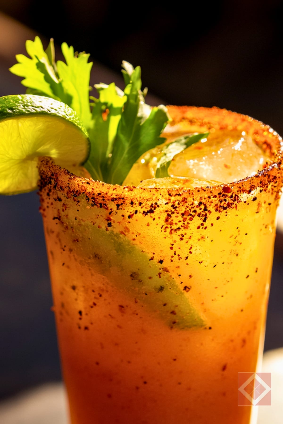 Michelada: A Classic Mexican Beer Cocktail - Michelada Cocktail pin 3 midia