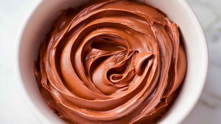 Creamy Milk Chocolate Frosting in Just a Few Steps 4 Creamy Milk Chocolate Frosting in Just a Few Steps - Milk Chocolate Frosting midia