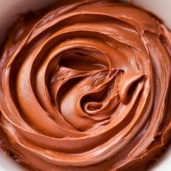 Creamy Milk Chocolate Frosting in Just a Few Steps 6 Creamy Milk Chocolate Frosting in Just a Few Steps - Milk Chocolate Frosting midia