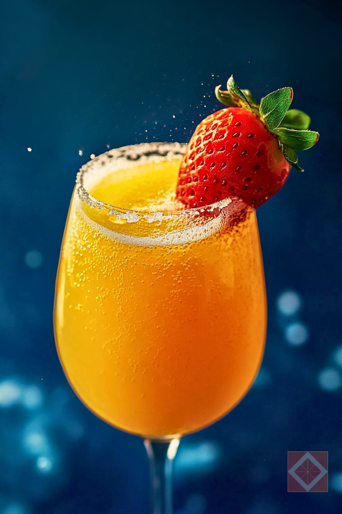 Classic Mimosa Cocktail Recipe: A Brunch Must-Have 4 Classic Mimosa Cocktail Recipe: A Brunch Must-Have - Mimosa Cocktail pin 2 midia