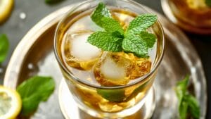 How to Make a Mint Julep Cocktail at Home 1 How to Make a Mint Julep Cocktail at Home - Mint Julep Cocktail midia