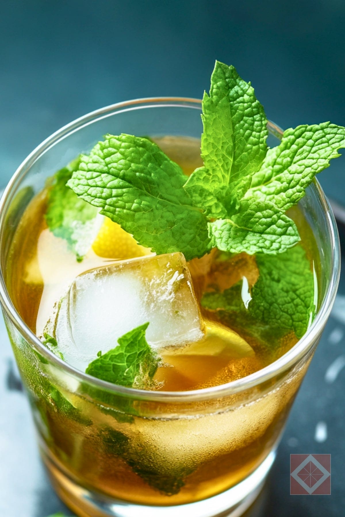 How to Make a Mint Julep Cocktail at Home 4 How to Make a Mint Julep Cocktail at Home - Mint Julep Cocktail pin 2 midia
