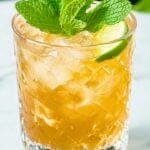 This Coconut Lavender Lemonade Mocktail Tastes Like a Garden Party in a Glass 6 This Coconut Lavender Lemonade Mocktail Tastes Like a Garden Party in a Glass - Mint Julep Mocktail midia