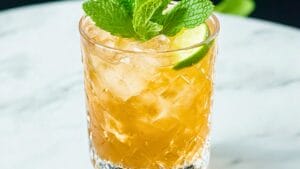 21 Refreshing Mocktail Recipes to Transform Your Gatherings 1 21 Refreshing Mocktail Recipes to Transform Your Gatherings - Mint Julep Mocktail midia