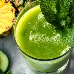 Minty Pineapple Juice for Anti-Inflammation Benefits 4 Minty Pineapple Juice for Anti-Inflammation Benefits - Minty Pineapple Juice midia
