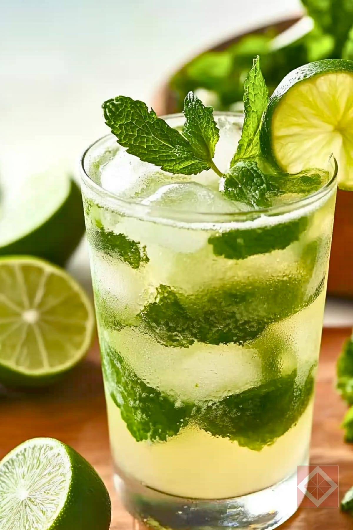 Classic Mojito Cocktail Recipe to Impress Your Guests 4 Classic Mojito Cocktail Recipe to Impress Your Guests - Mojito pin 2 midia