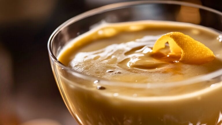 Momma’s Breakfast: A Cocktail That Feels Like Home 6 Momma’s Breakfast: A Cocktail That Feels Like Home - Mommas Breakfast Cocktail midia