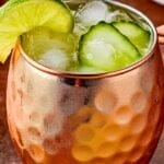 Vanilla Cream Vodka Soda: Your New Favorite Nightcap 5 Vanilla Cream Vodka Soda: Your New Favorite Nightcap - Moscow Mule midia