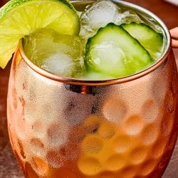 How to Make the Moscow Mule Cocktail 5 How to Make the Moscow Mule Cocktail - Moscow Mule midia