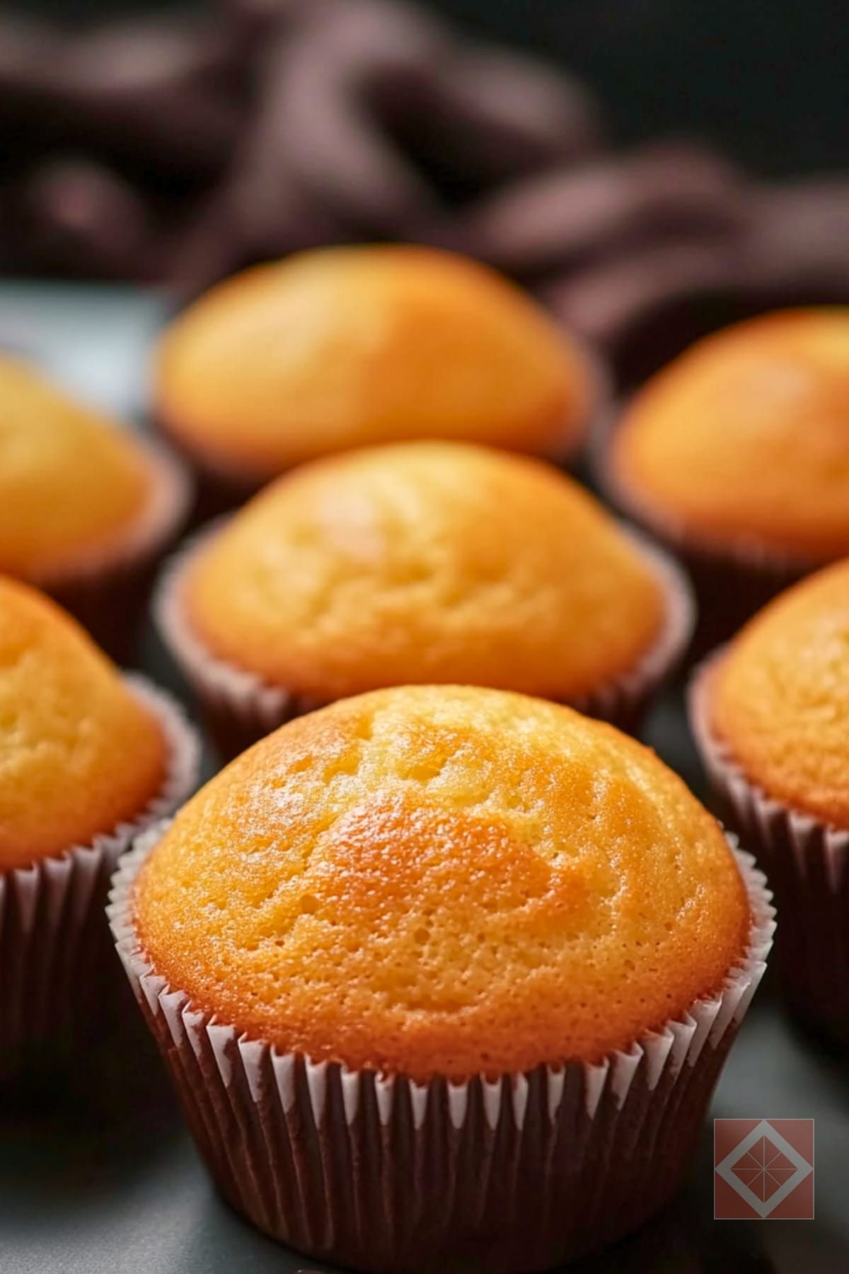 Effortless 5-Minute Muffin Recipe: Your New Favorite Treat 2 Effortless 5-Minute Muffin Recipe: Your New Favorite Treat - Muffin pin 1 midia