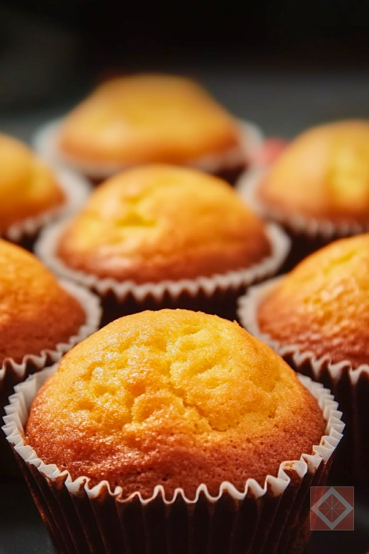 Effortless 5-Minute Muffin Recipe: Your New Favorite Treat 3 Effortless 5-Minute Muffin Recipe: Your New Favorite Treat - Muffin pin 2 midia