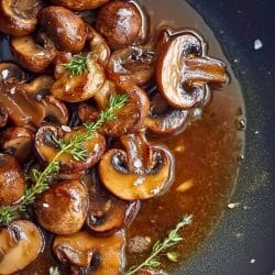 Easy Anti-Inflammatory Mushroom Recipe with Shallots & Thyme 6 Easy Anti-Inflammatory Mushroom Recipe with Shallots & Thyme - Mushroom Recipe with Shallots and Thyme midia