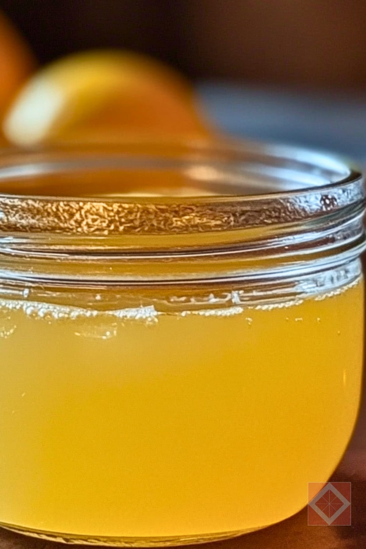 Save Time & Waste with This No-Cook Lemon Syrup 4 Save Time & Waste with This No-Cook Lemon Syrup - No Cook Lemon Syrup pin 2 midia