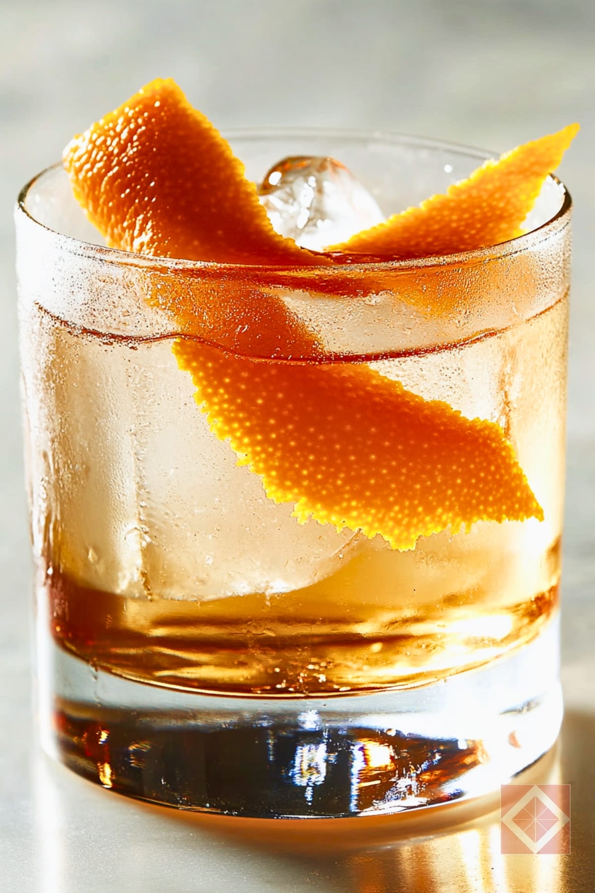 8 Easy Tequila & Mezcal Recipes That Taste Like Vacation in a Glass 7 8 Easy Tequila & Mezcal Recipes That Taste Like Vacation in a Glass - Oaxaca Old Fashioned Cocktail pin 1 midia