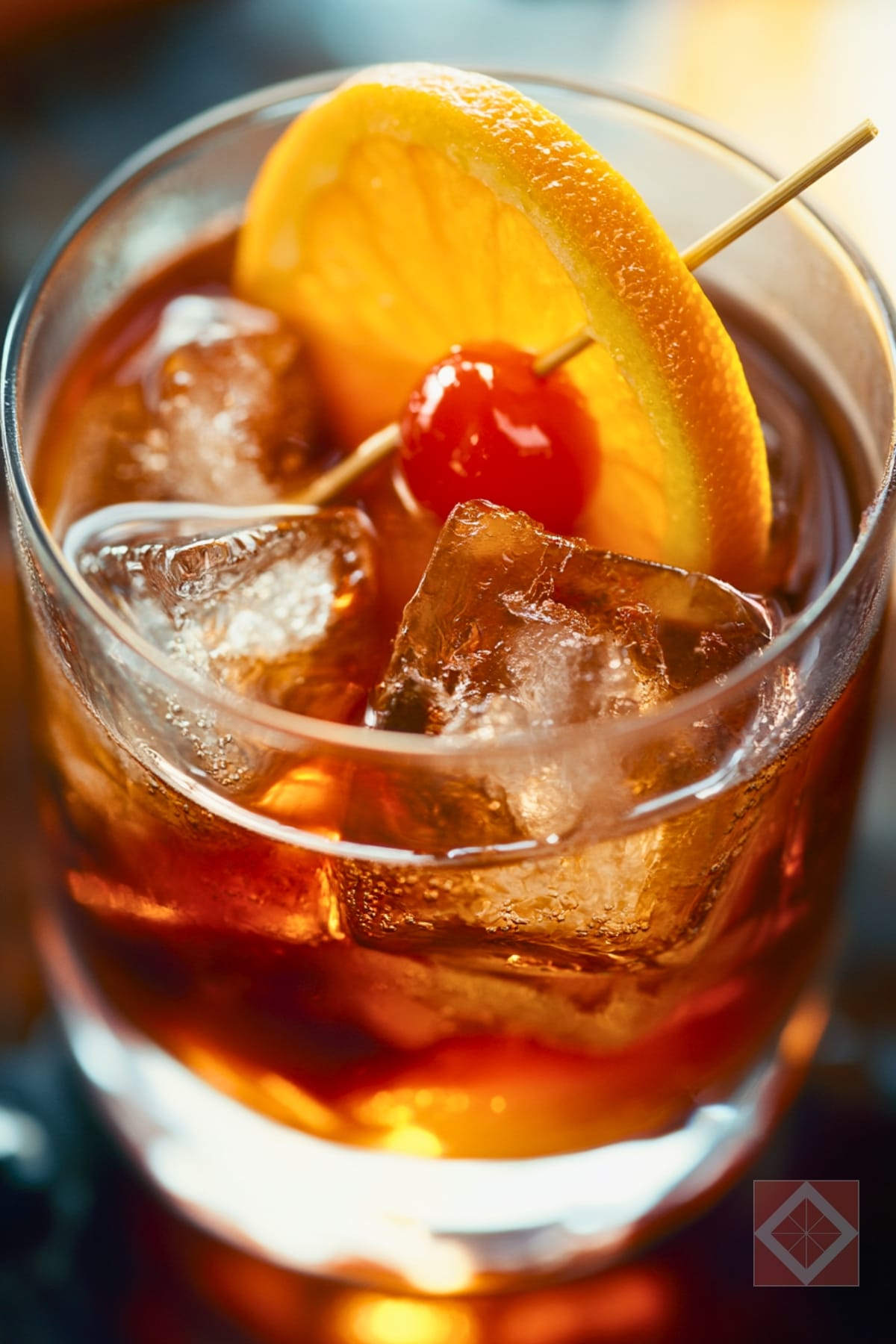 Whiskey for People Who 'Don't Like Whiskey': 9 Cocktails That Changed Everything 2 Whiskey for People Who 'Don't Like Whiskey': 9 Cocktails That Changed Everything - Old Fashioned Cocktail pin 1 midia