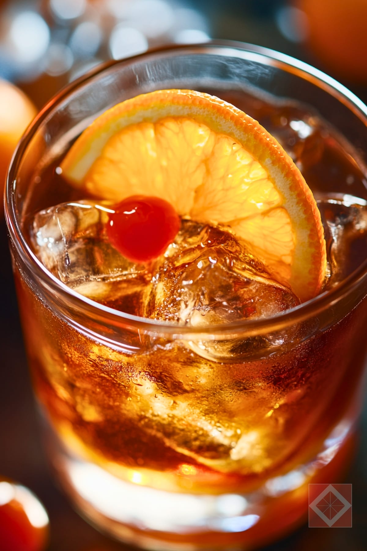 Sip in Style with the Classic Old Fashioned Whiskey Cocktail 4 Sip in Style with the Classic Old Fashioned Whiskey Cocktail - Old Fashioned Cocktail pin 2 midia