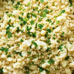 Easy One Pot Recipe Cauliflower Rice for Quick Dinners 5 Easy One Pot Recipe Cauliflower Rice for Quick Dinners - One Pot Recipe Cauliflower Rice midia