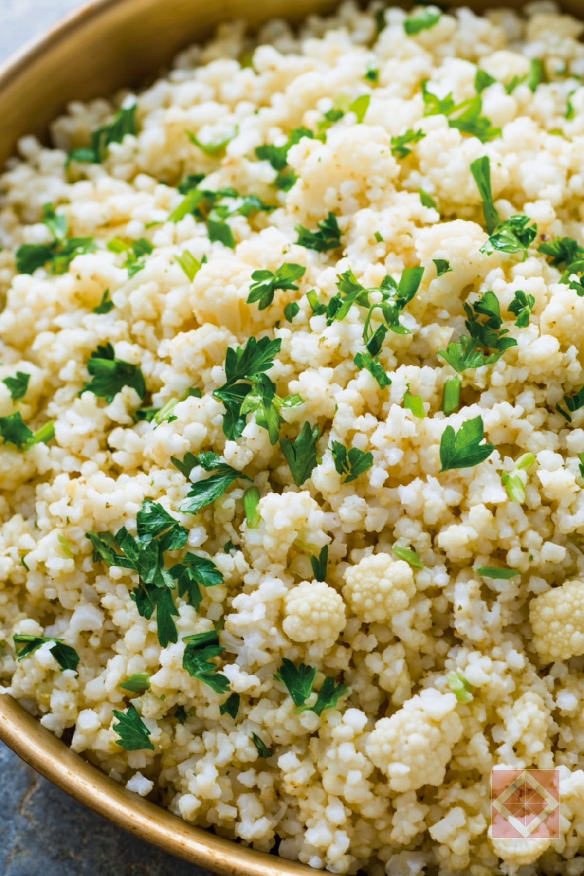 10 Irresistible One-Pot Side Dish Recipes You Need to Try Tonight 9 10 Irresistible One-Pot Side Dish Recipes You Need to Try Tonight - One Pot Recipe Cauliflower Rice pin 1 midia